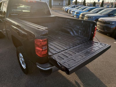 2015 Chevrolet Silverado 2500HD LT