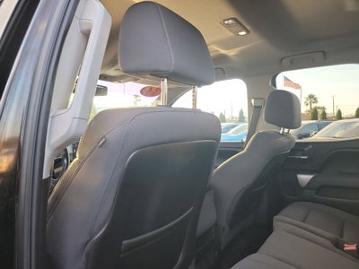 2015 Chevrolet Silverado 2500HD LT