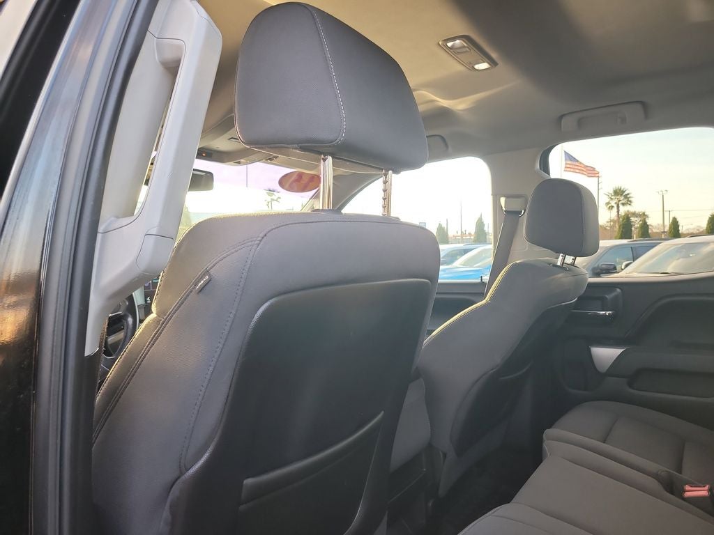 2015 Chevrolet Silverado 2500HD LT