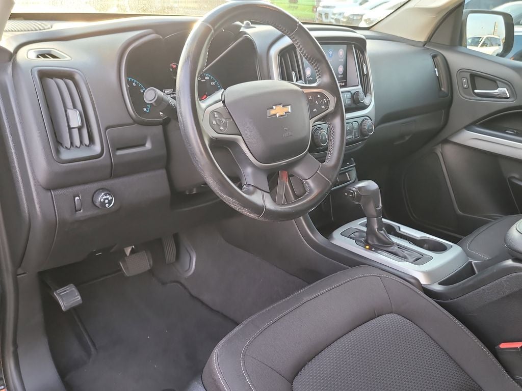 2021 Chevrolet Colorado LT