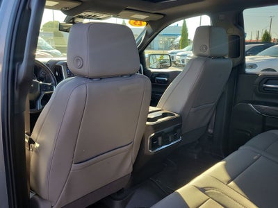 2022 Chevrolet Silverado 1500 LTD LTZ