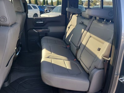 2022 Chevrolet Silverado 1500 LTD LTZ
