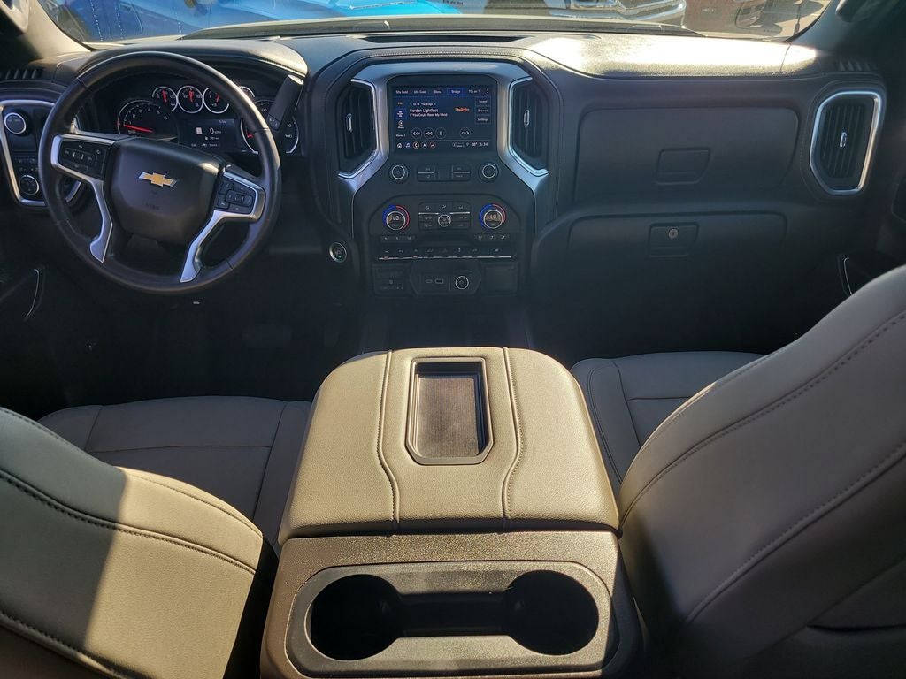 2022 Chevrolet Silverado 1500 LTD LTZ