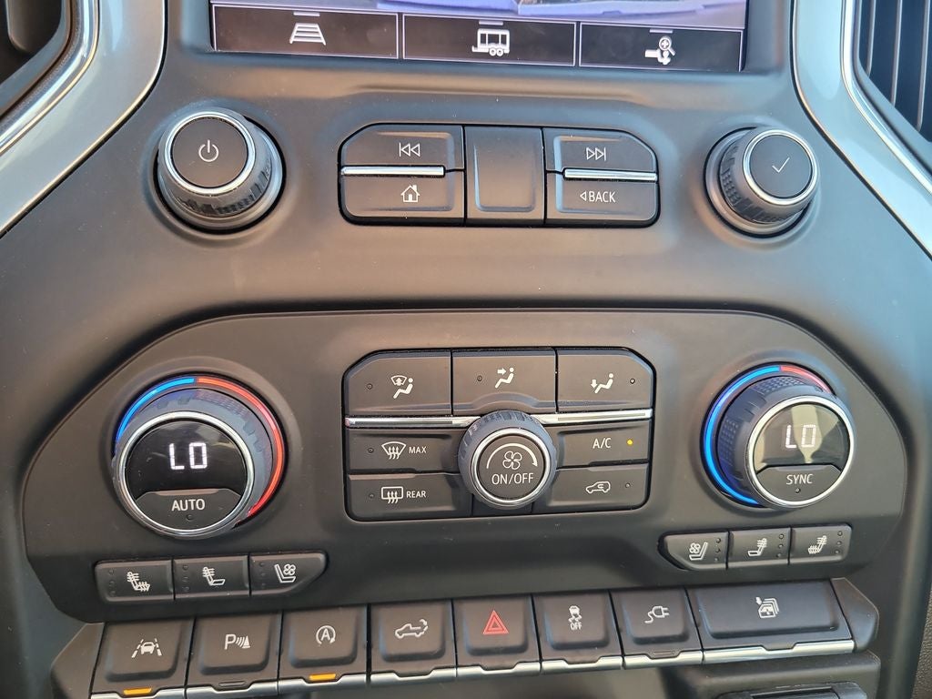 2022 Chevrolet Silverado 1500 LTD LTZ