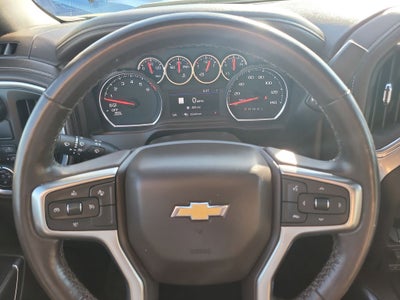 2022 Chevrolet Silverado 1500 LTD LTZ