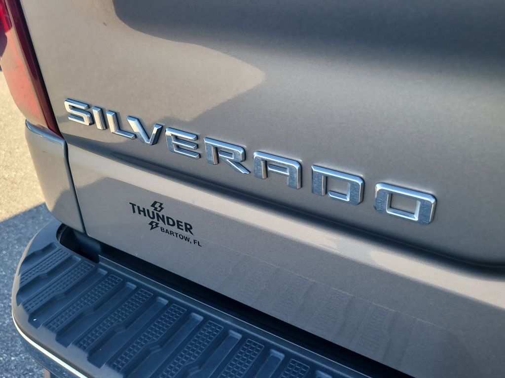 2022 Chevrolet Silverado 1500 LTD LTZ