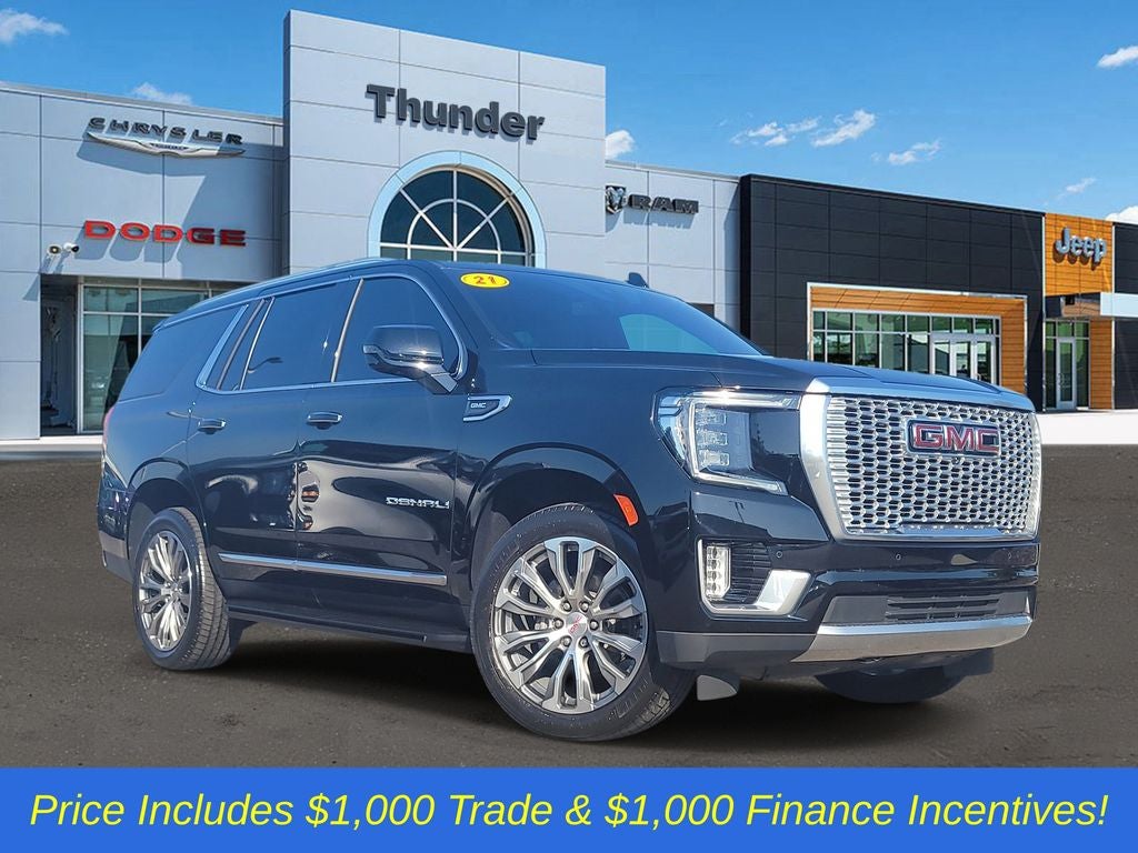 2021 GMC Yukon Denali