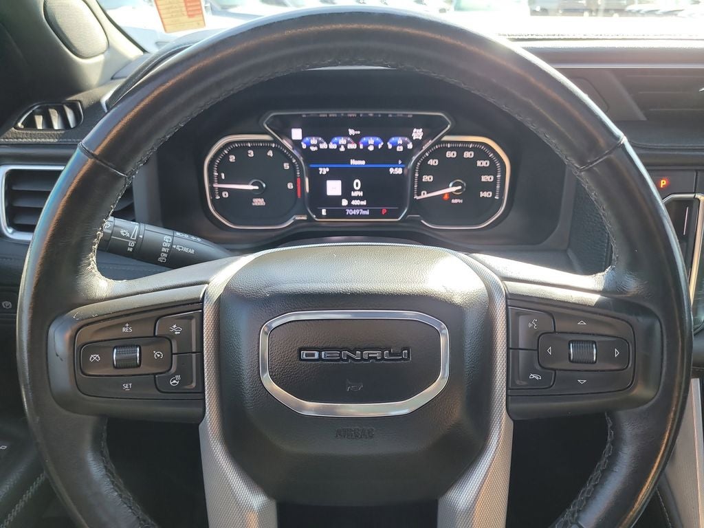 2021 GMC Yukon Denali