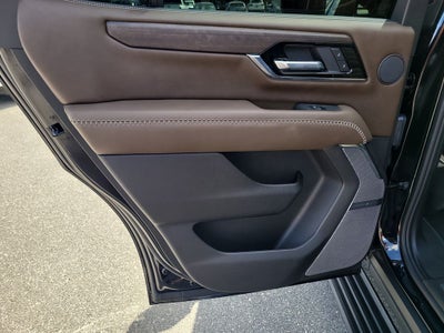 2025 GMC Yukon Denali Ultimate