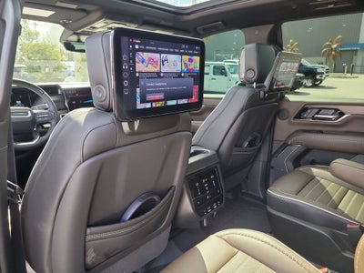 2025 GMC Yukon Denali Ultimate