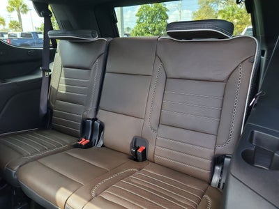 2025 GMC Yukon Denali Ultimate