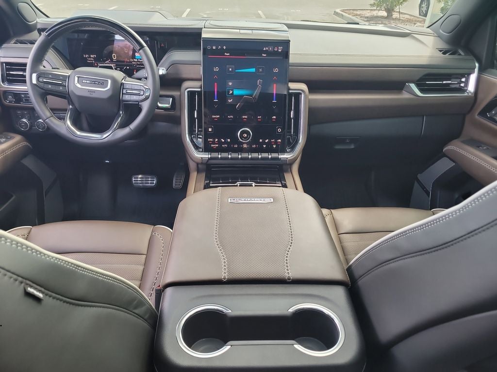 2025 GMC Yukon Denali Ultimate