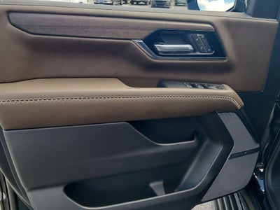 2025 GMC Yukon Denali Ultimate