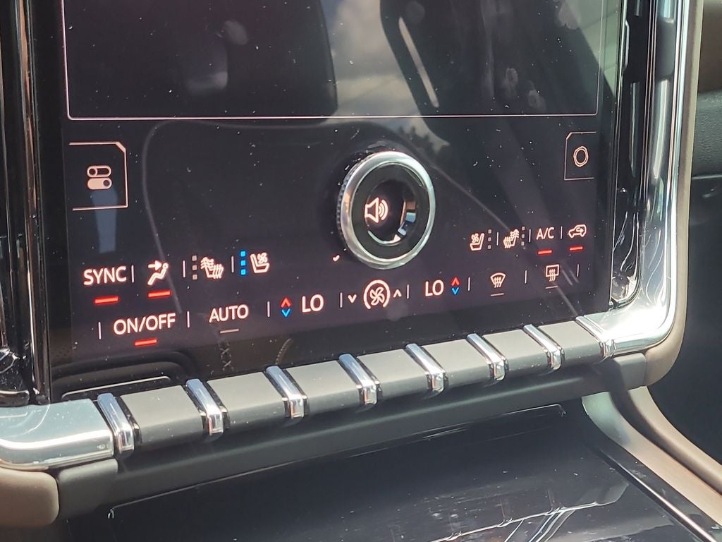 2025 GMC Yukon Denali Ultimate