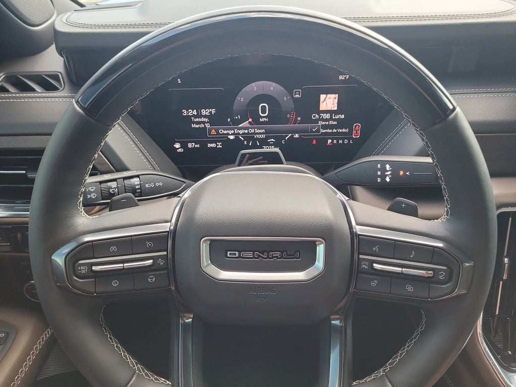 2025 GMC Yukon Denali Ultimate