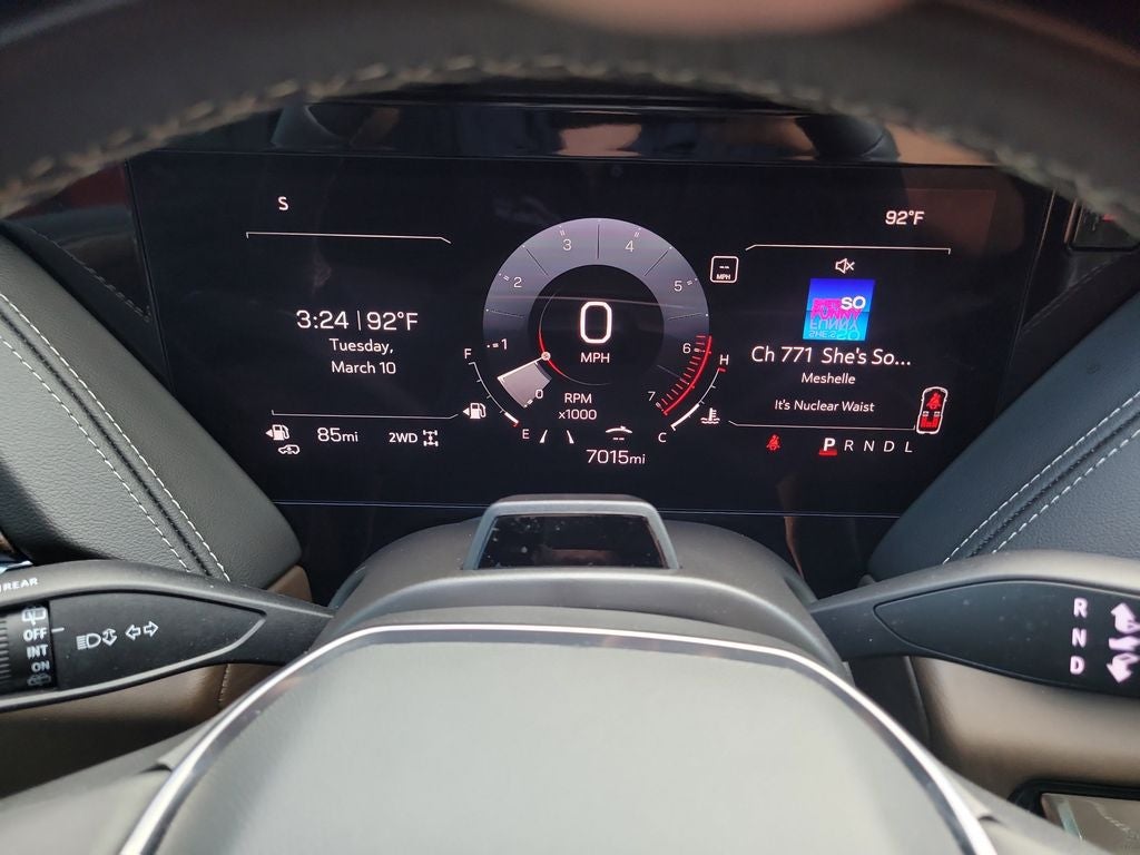 2025 GMC Yukon Denali Ultimate