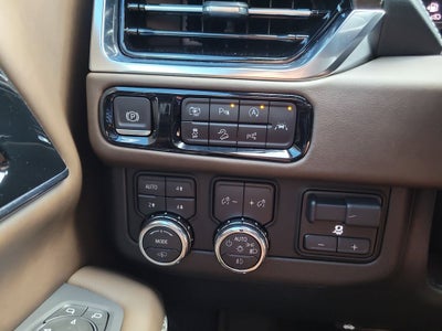 2025 GMC Yukon Denali Ultimate