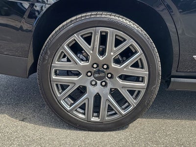 2025 GMC Yukon Denali Ultimate