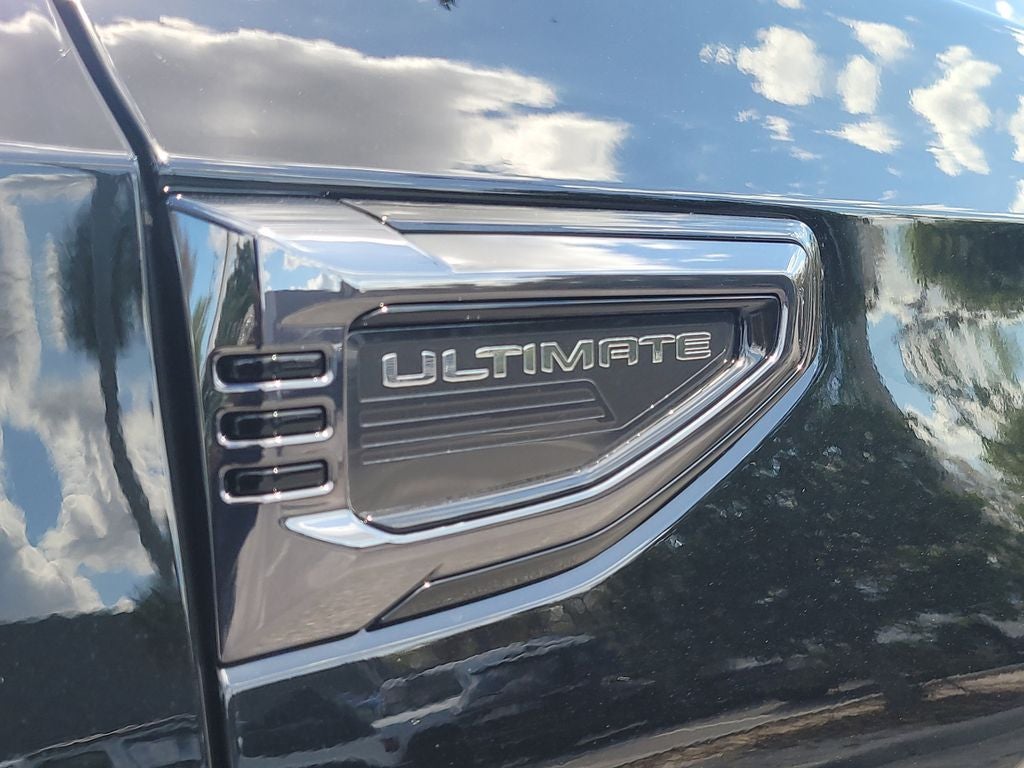 2025 GMC Yukon Denali Ultimate