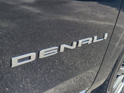 2025 GMC Yukon Denali Ultimate