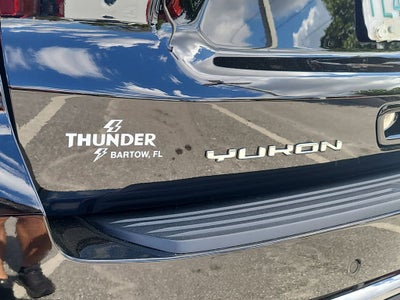 2025 GMC Yukon Denali Ultimate