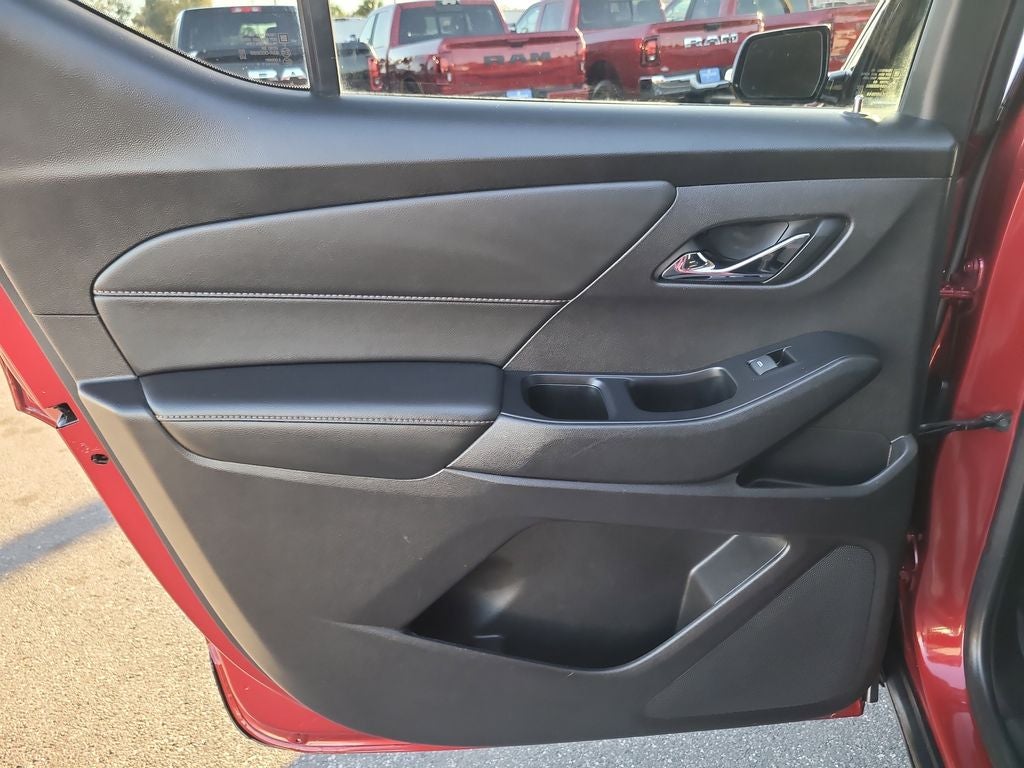 2019 Chevrolet Traverse 3LT