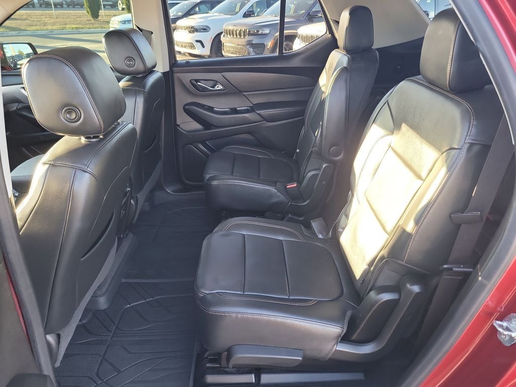 2019 Chevrolet Traverse 3LT