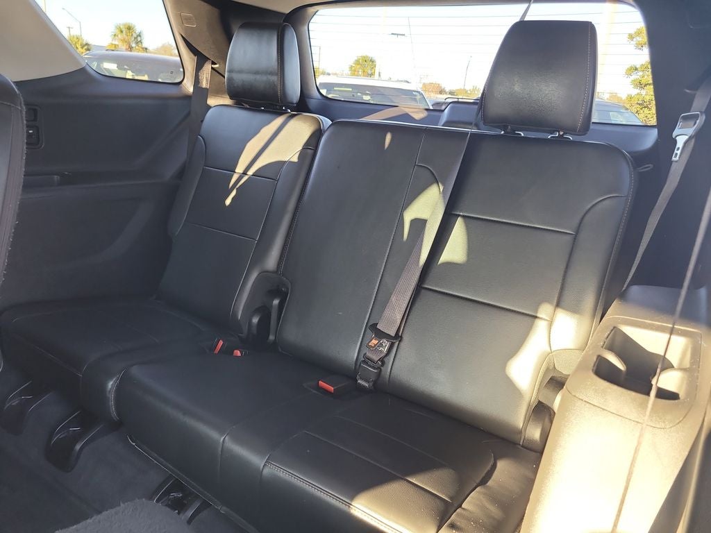 2019 Chevrolet Traverse 3LT