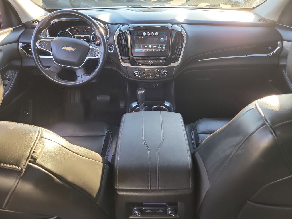 2019 Chevrolet Traverse 3LT