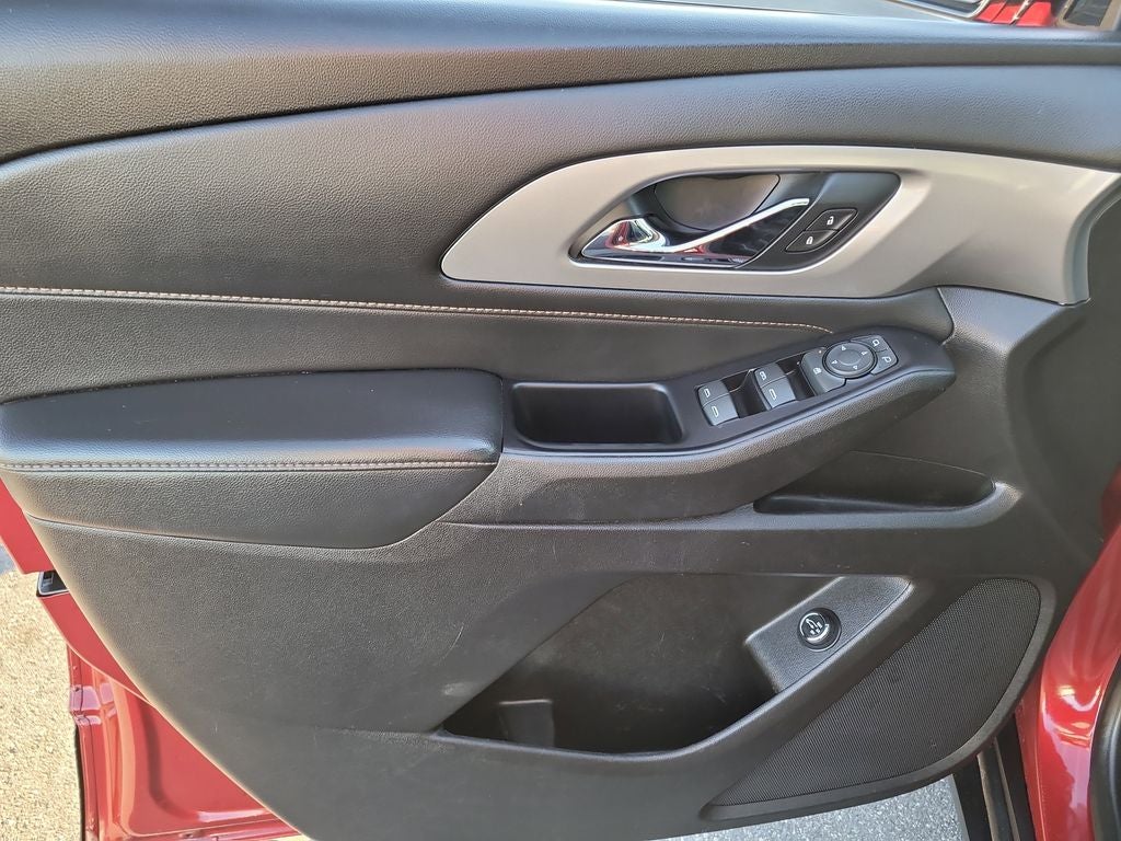 2019 Chevrolet Traverse 3LT