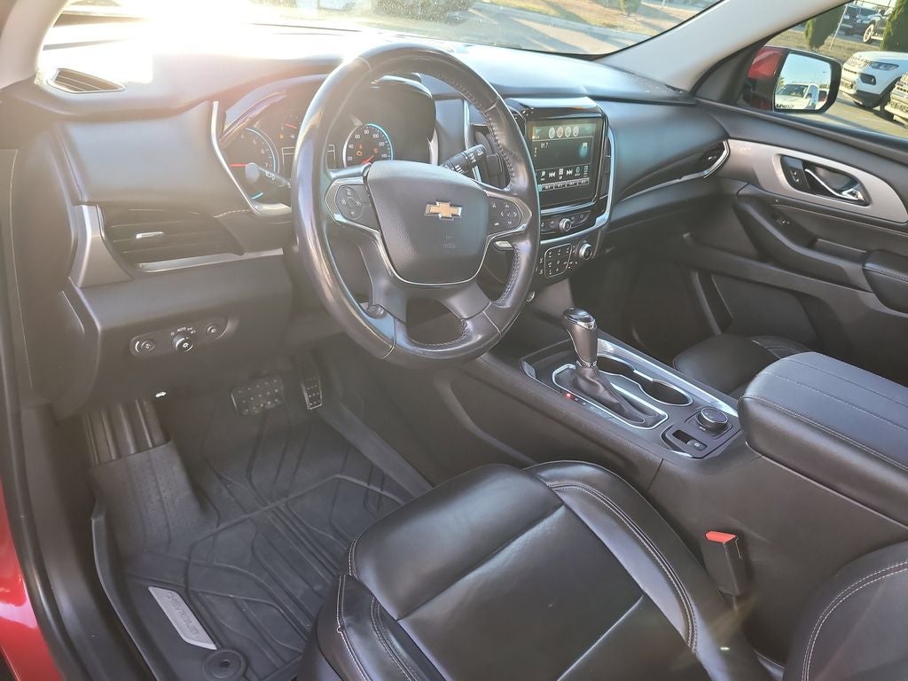 2019 Chevrolet Traverse 3LT
