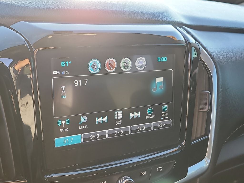 2019 Chevrolet Traverse 3LT