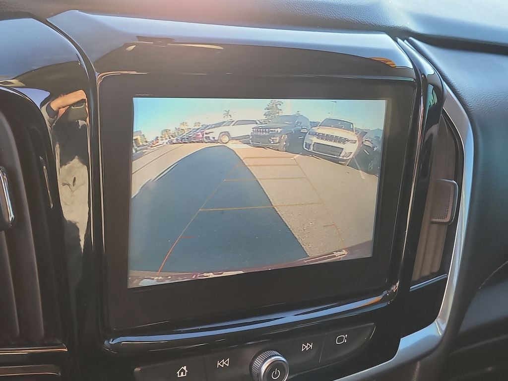 2019 Chevrolet Traverse 3LT