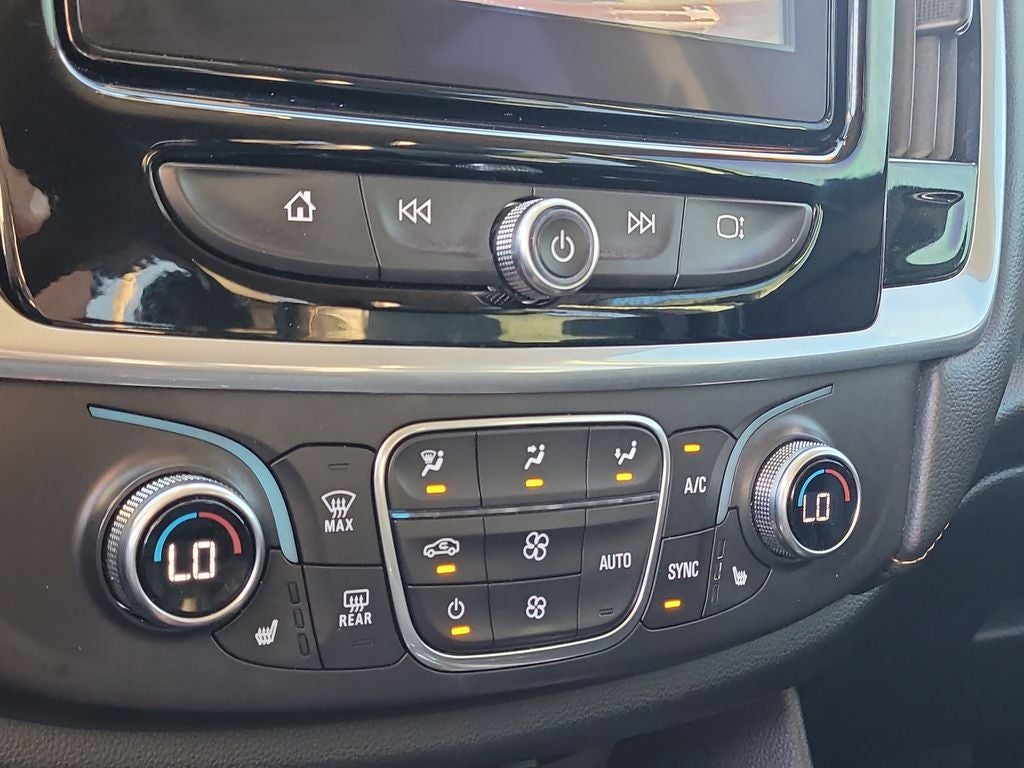 2019 Chevrolet Traverse 3LT