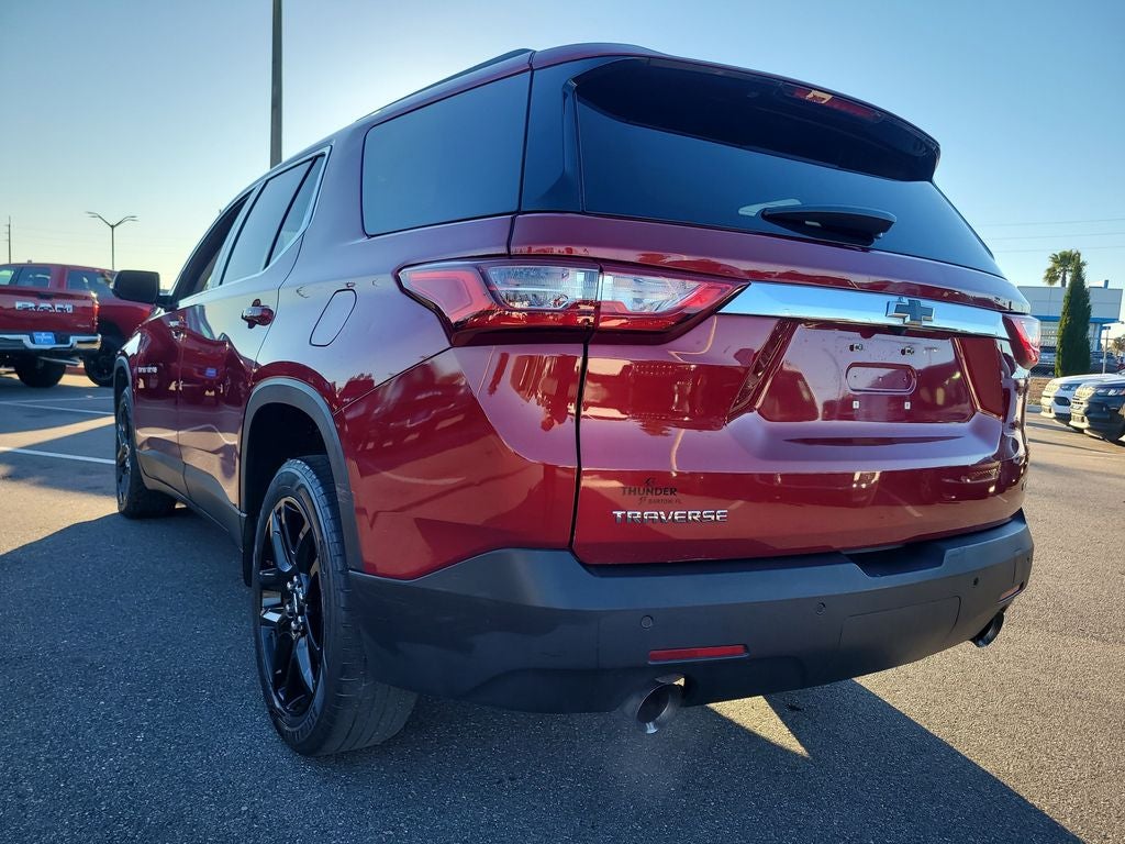 2019 Chevrolet Traverse 3LT