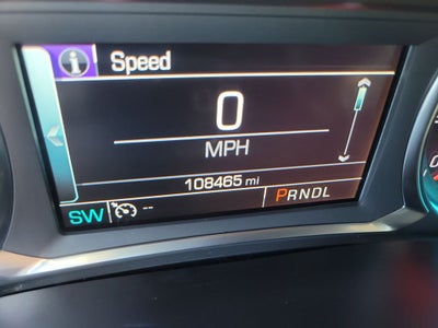 2019 Chevrolet Traverse 3LT