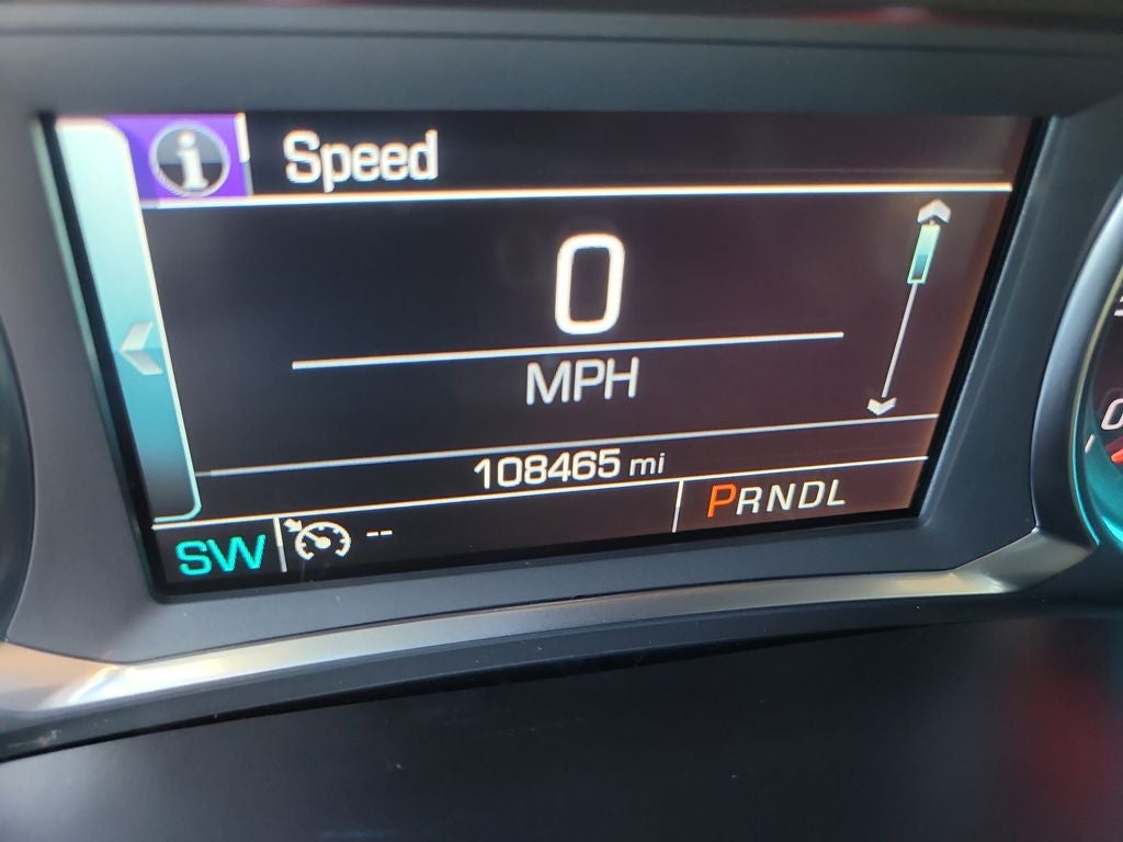 2019 Chevrolet Traverse 3LT