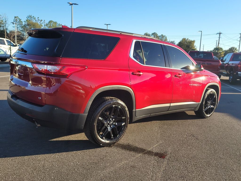 2019 Chevrolet Traverse 3LT