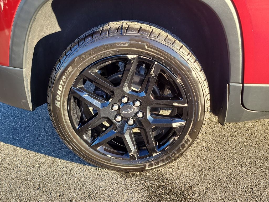 2019 Chevrolet Traverse 3LT