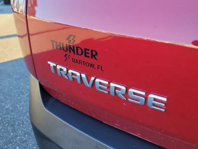 2019 Chevrolet Traverse 3LT