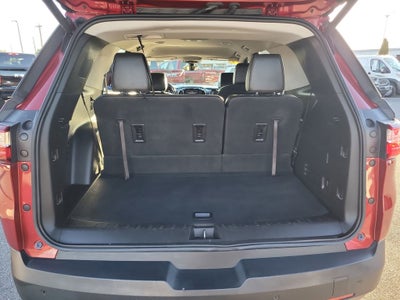 2019 Chevrolet Traverse 3LT