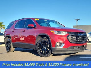 2019 Chevrolet Traverse 3LT