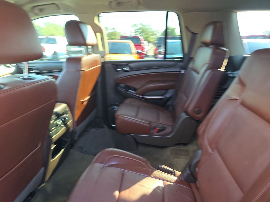 2017 Chevrolet Tahoe Premier