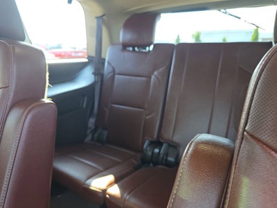 2017 Chevrolet Tahoe Premier