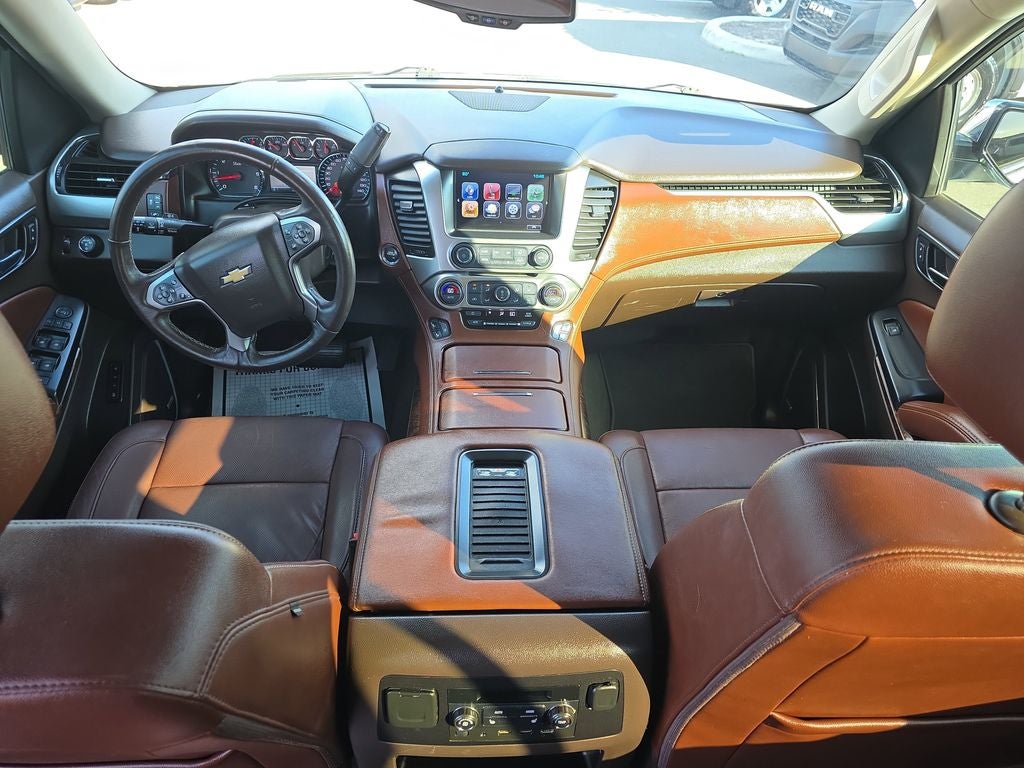 2017 Chevrolet Tahoe Premier
