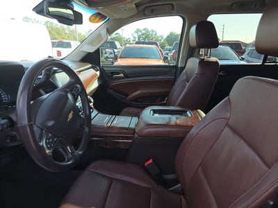 2017 Chevrolet Tahoe Premier