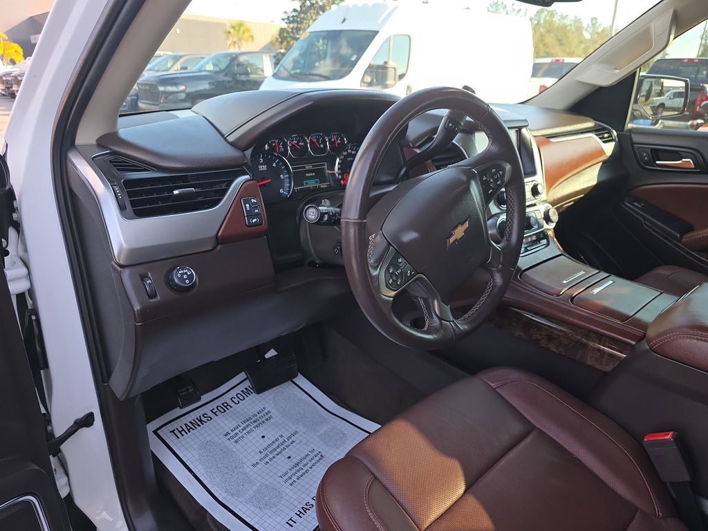 2017 Chevrolet Tahoe Premier