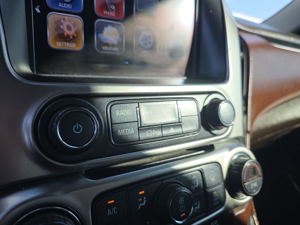 2017 Chevrolet Tahoe Premier