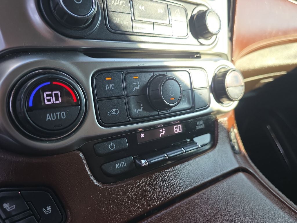 2017 Chevrolet Tahoe Premier