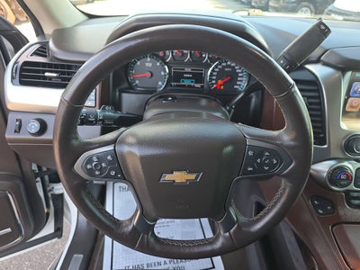 2017 Chevrolet Tahoe Premier